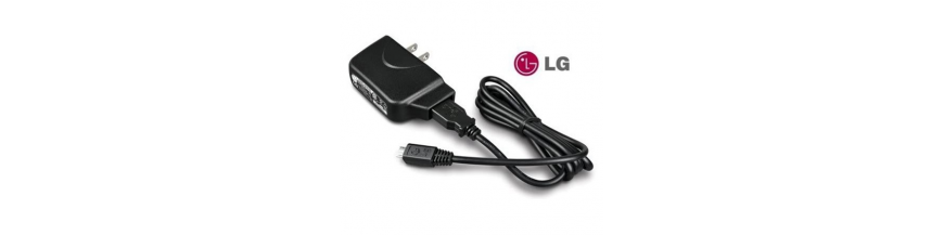 Cargadores, Cables y Auriculares Originales LG